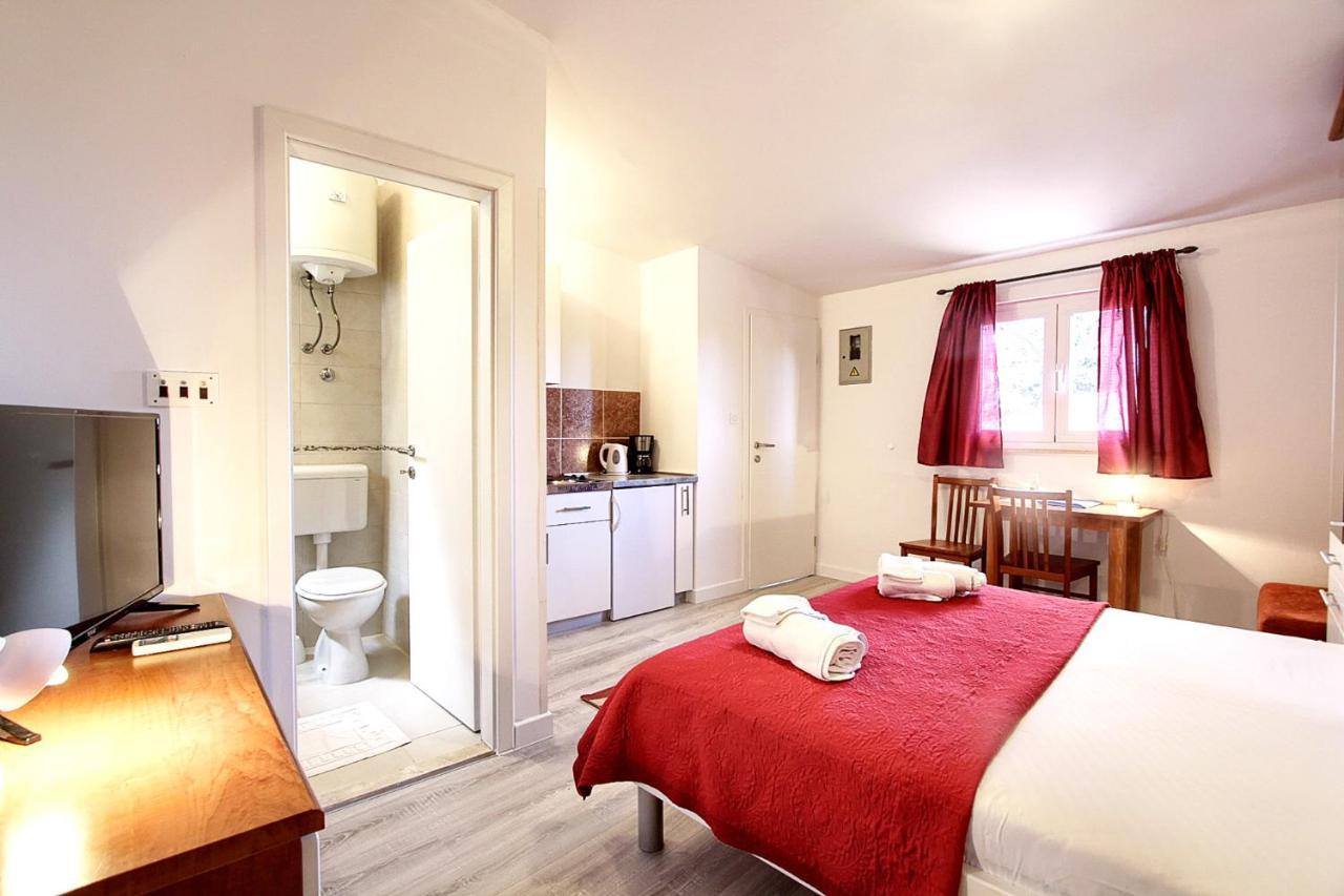Villa Gloria Dubrovnik Bagian luar foto