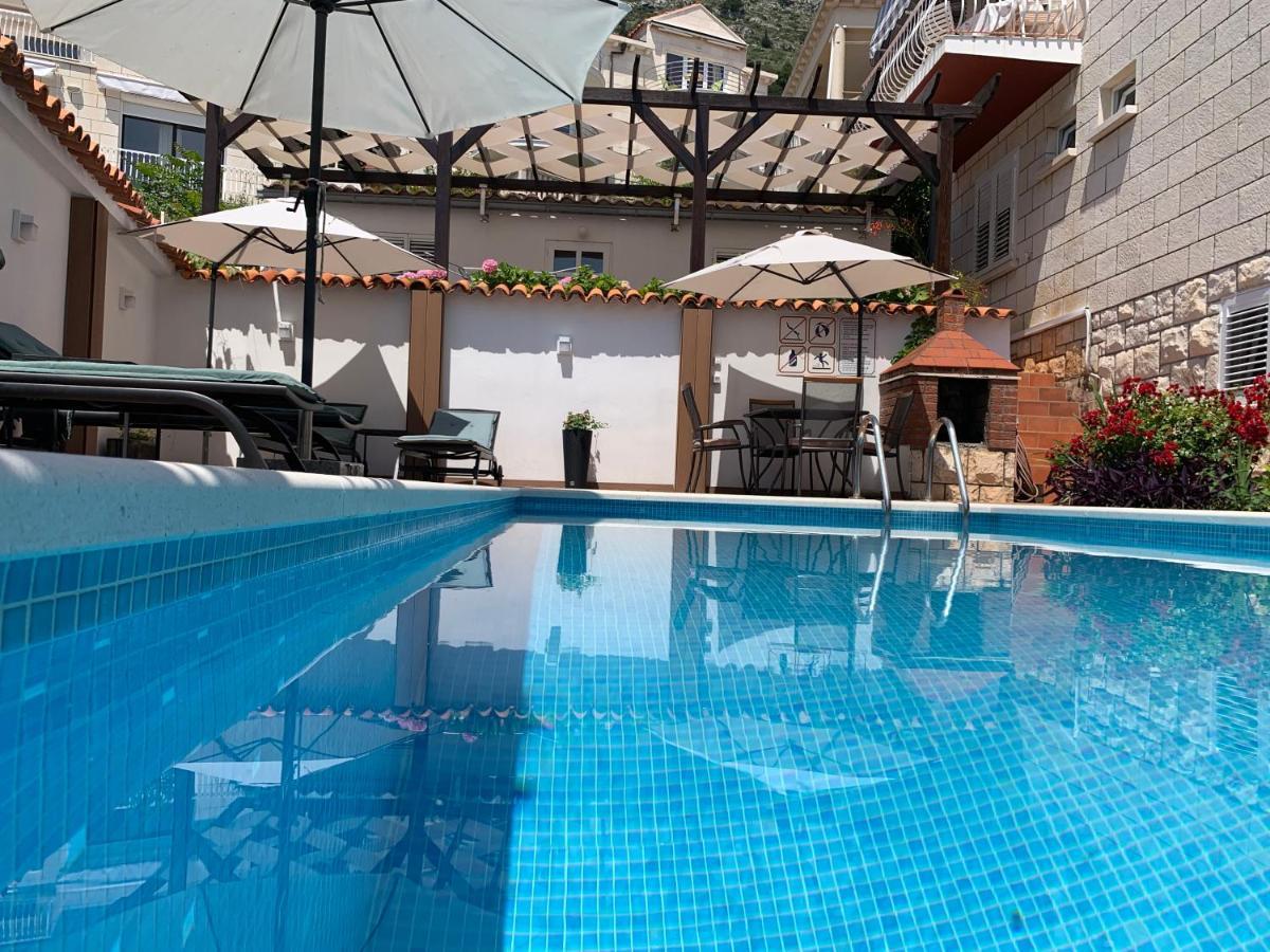 Villa Gloria Dubrovnik Bagian luar foto