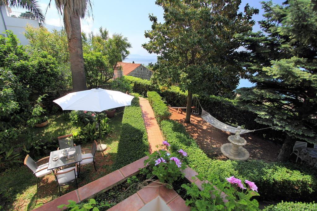 Villa Gloria Dubrovnik Bagian luar foto