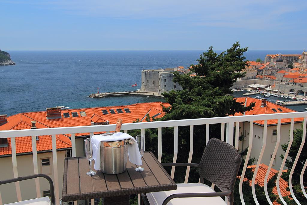 Villa Gloria Dubrovnik Ruang foto