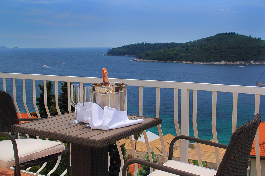 Villa Gloria Dubrovnik Ruang foto
