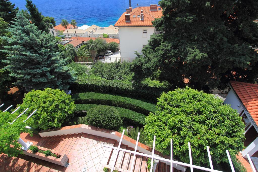 Villa Gloria Dubrovnik Bagian luar foto