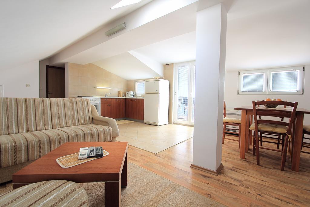 Villa Gloria Dubrovnik Ruang foto
