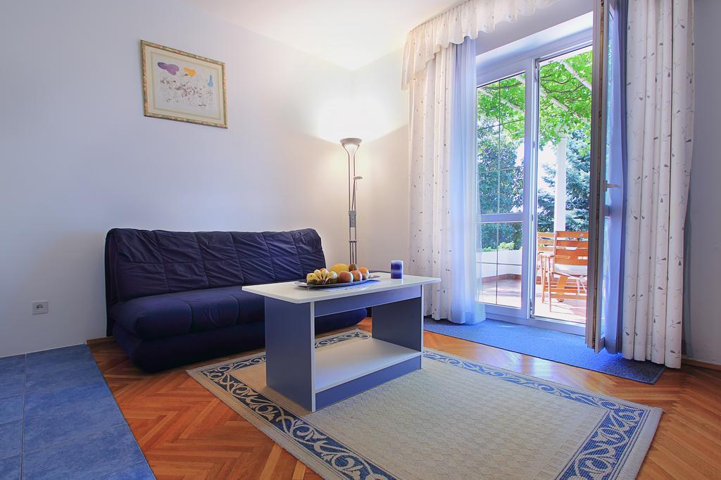 Villa Gloria Dubrovnik Ruang foto